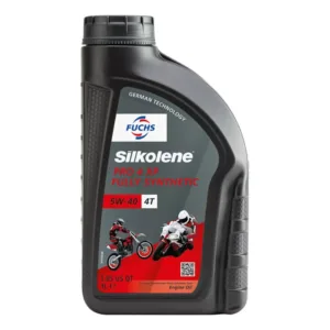 Silkolene Pro4 Xp 5w40