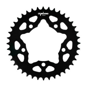 Ergal Rear Sprocket Z40 Pitch 520 for Aprilia V2-V4-660
