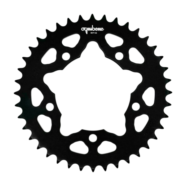 Ergal Rear Sprocket Z40 Pitch 520 for Aprilia V2-V4-660