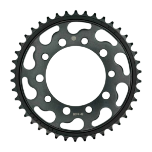 Steel Rear Sprocket Z42 Pitch 525 Aprilia V2 V4