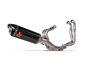 Full Exhaust Akrapovic S-A10E9-RC for Aprilia Rsv4/ Tuono V4 2021 Onwards