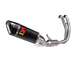 Full Exhaust Akrapovic Aprilia Rs660 - Tuono 660 Cod. S-A6r3-Aplc