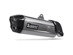 Slip-On Akrapovic Aprilia Tuareg 660 S-A6SO1-HGJT