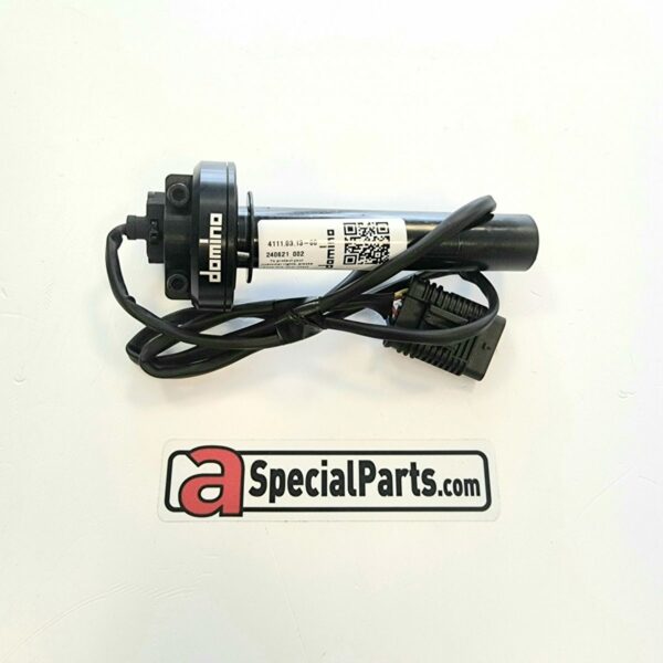 Comando Gas Rapido Domino Ride By Wire Rsv4 Dal 2017