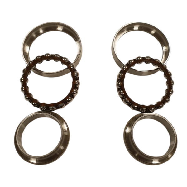 Pair of Steering Bearings - Aprilia