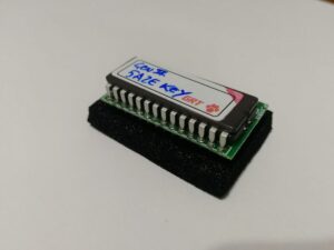 Eprom Grt Rsv Tuono Falco Old 1°gen Ibrida