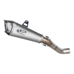 Slip-On Spark Konix Evo part. gap0402T for Aprilia Rsv4 And Tuono V4 2017-2024
