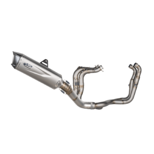 Spark Titanium Exhaust GAP8805 For Rsv4 And Tuono V4 2017-2024 (Forced Evo)