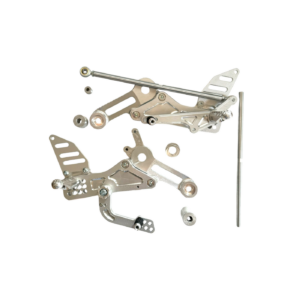 Pedane Arretrate FlyHammer Rs457