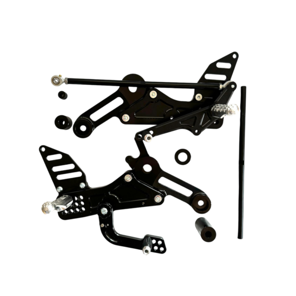 httpswww.aspecialparts.comitshopflyhammer racing partspedane arretrate flyhammer rs457 anodizzate nere 1