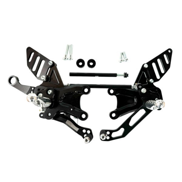 httpswww.aspecialparts.comitshopflyhammer racing partspedane arretrate flyhammer rsv4 tuono v4 17 23 anodizzate nere 1