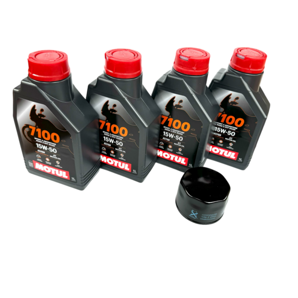OLIO MOTUL OIL