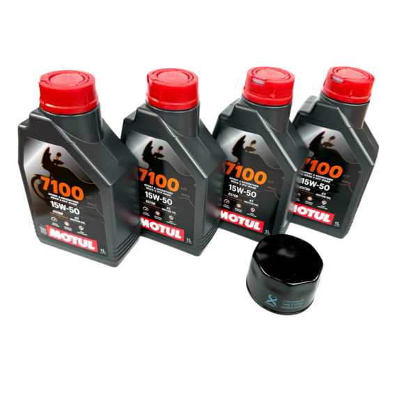 OLIO MOTUL OIL