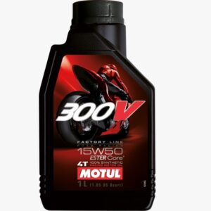 Motul 300v 15w50