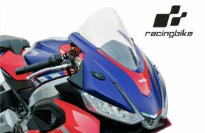 RACINGBIKE Clear Windscreen for RS660