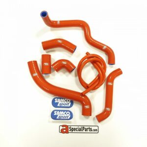 Samco Hoses Rsv Tuono 1000 Old 1 Gen Red