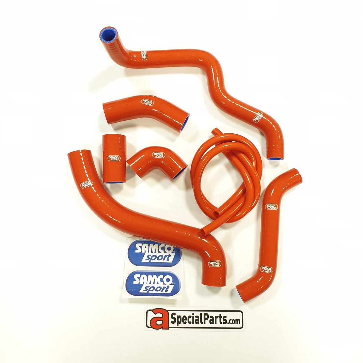 Samco Hoses Rsv Tuono 1000 Old 1 Gen Red