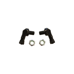 Air Valves 90° Black