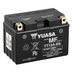 Batteria Yuasa Yt12a-bs