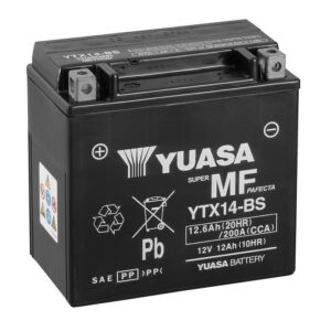 Batteria Yuasa Ytx14-bs