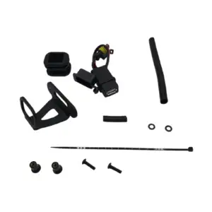 USB KIT 2S001762 with bracket, for RSV4 E5 from 2021