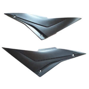 Aprilia Carbon Side Panels 2S002352 for RSV4 / Tuono V4 2025