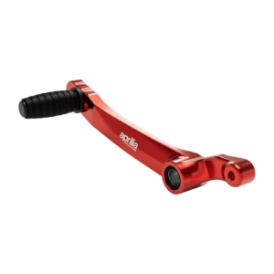 Red CNC Gear Lever for RS660 and Tuono 660 2025 E5plus, 2S002391