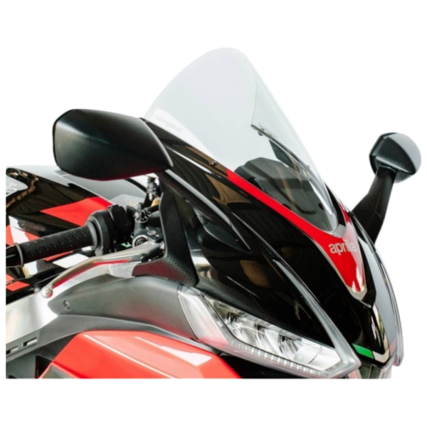 CUPOLINO RACINGBIKE PER APRILIA RSV4 1100/FACTORY 21-25 TRASPARENTE - CAH004W