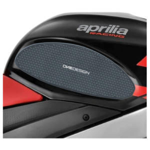 Tank Grips HDR347 OneDesign for Aprilia RSV4 and Tuono V4 2021–2024
