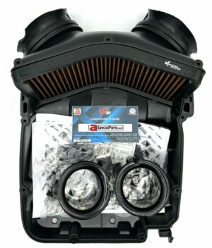 KIT AIRBOX RSV4 RF CON MAPPA