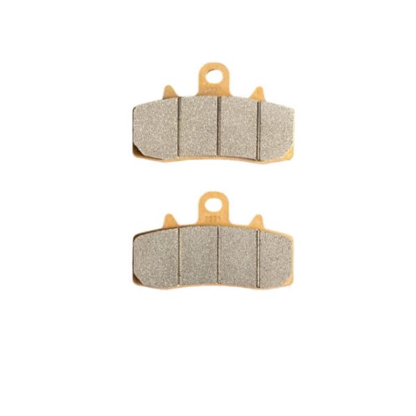 PASTIGLIE BREMBO BRAKE PADS Z04 RS660 TUONO 660