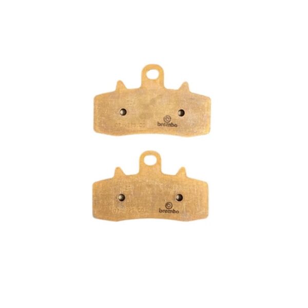 PASTIGLIE BREMBO BRAKE PADS Z04 RS660 TUONO 660