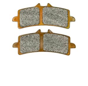 PASTIGLIE BREMBO PADS Z04 PER PINZE CALIPERS MONOBLOCCO M4 M50