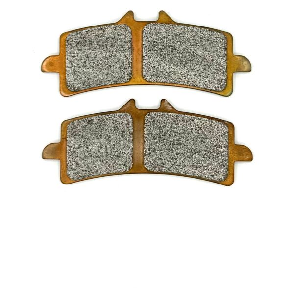 PASTIGLIE BREMBO PADS Z04 PER PINZE CALIPERS MONOBLOCCO M4 M50