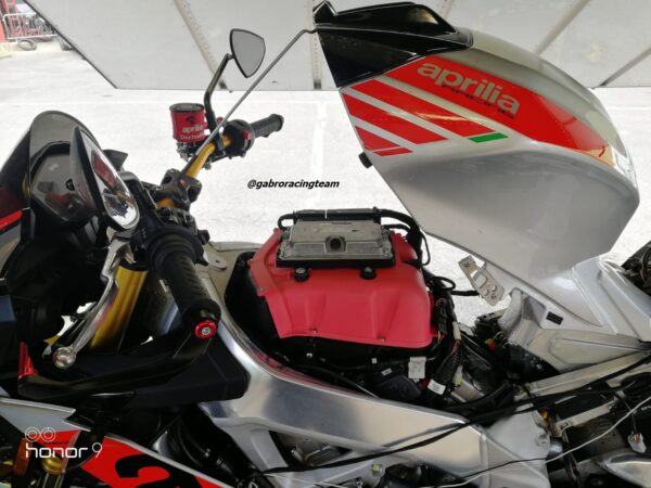airbox tuonoV4 tuono stage3 aprilia special parts gabro racing team su 2017