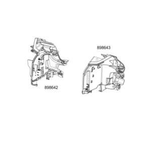convogliatore tuono V4