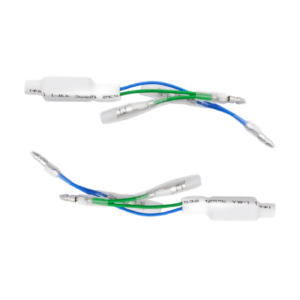 Ceramic Resistor Kit With Connectors - 22 Ohm / 5W
