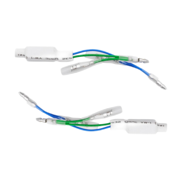 Ceramic Resistor Kit With Connectors - 22 Ohm / 5W