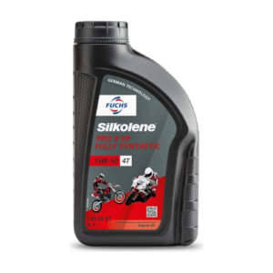 Silkolene PRO4 XP 15W50