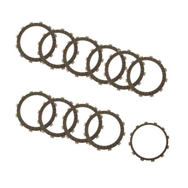 Kit Dischi Frizione Originali Caponord 1200 Dorsoduro 1200