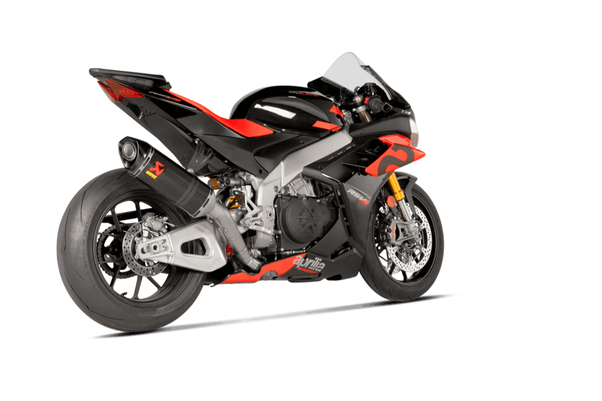 Akrapovic S-A10E9-RC