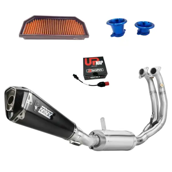 Racing Stage 2.5 Kit for Aprilia RS 660 and Tuono 660 (2021/2024 – USA 2025) - Carbon