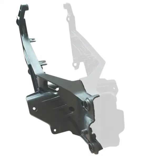 Supporto sinistro del frontale carena per Tuareg E5+ 2B013360