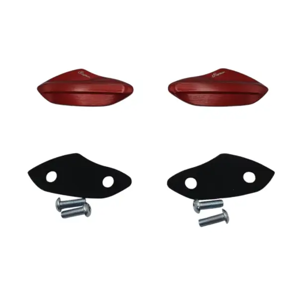 Tappi per specchi Rsv4 Rs660 Lightech SPE129ROS
