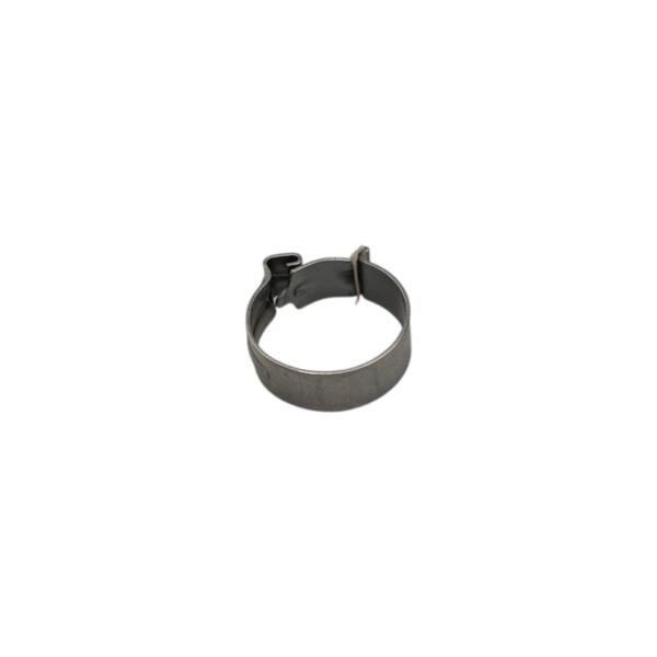 Aprilia AP8102349 – Fascetta clip tubazione bianca D17,5 × 8