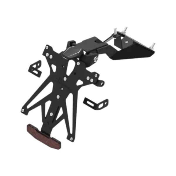 Lightech KTARAP111A1 Portatarga Regolabile per Aprilia RSV4 - TUONO V4 2025 (US 2026)