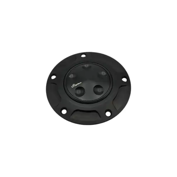 Tappo Serbatoio Benzina Rapido Lightech TRN229NER Aprilia RSV4 Tuono V4 RSV 1000