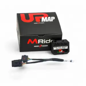 UpMap MRide For Aprilia Motorcycles - Module For Throttle And Accelerator Customization