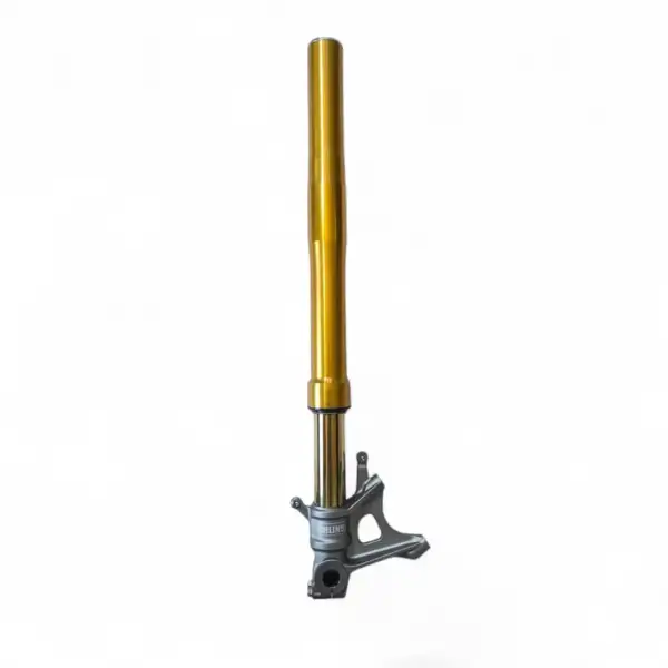 Aprilia Left Fork Leg 2B012028 For RS660 Factory And RS660 With Lower Plate Upgrade