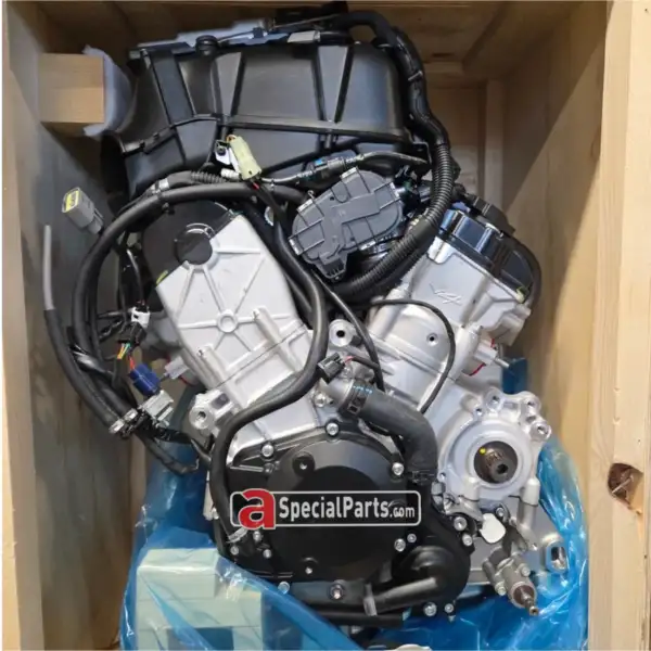 Motore Aprilia CM3016266 Per RSV4 E Tuono V4 E5+ Dal 2025 (USA Dal 2026)